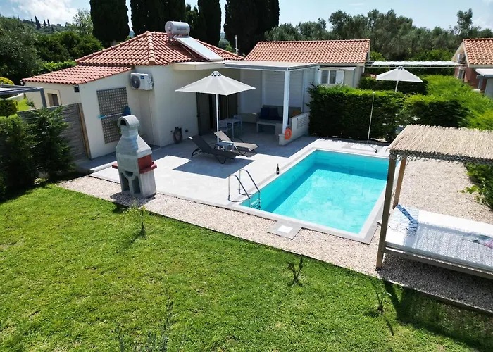 Holiday home Cypress Garden Svoronata