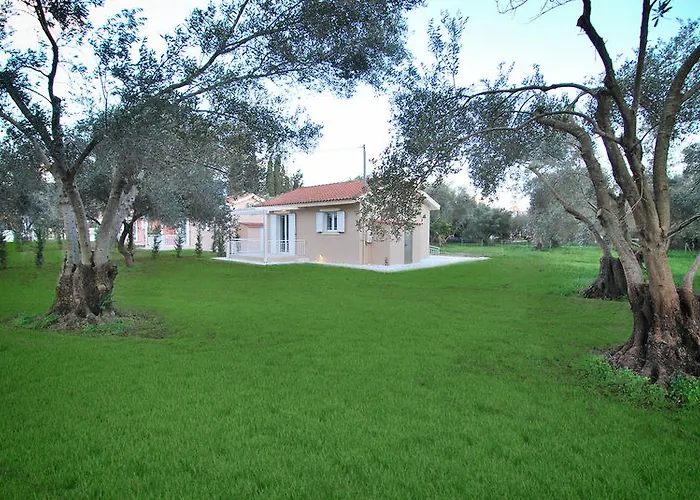 Cypress Garden 펜션