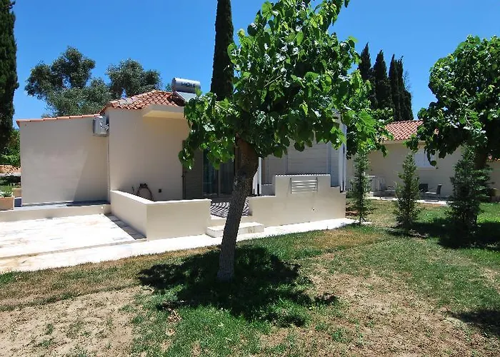 Cypress Garden Svoronata