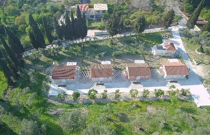 Cypress Garden * Svoronata