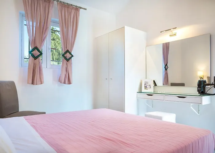 Cypress Garden * Svoronata