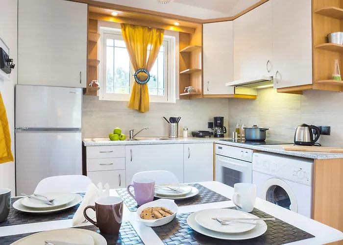 Cypress Garden * Svoronata