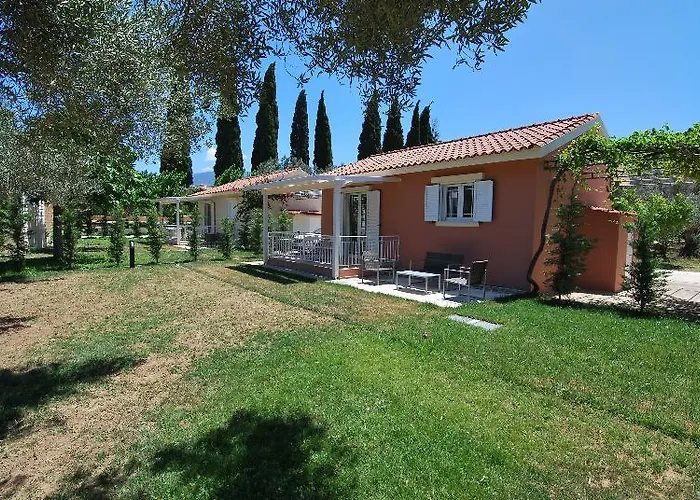 Cypress Garden * Svoronata