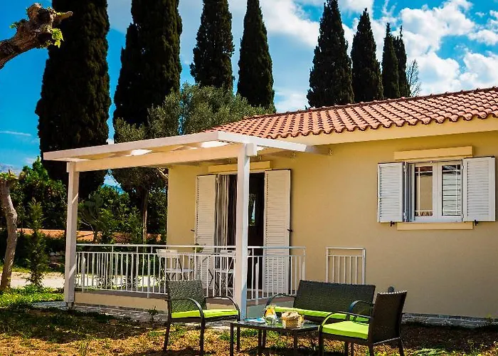 Cypress Garden * Svoronata