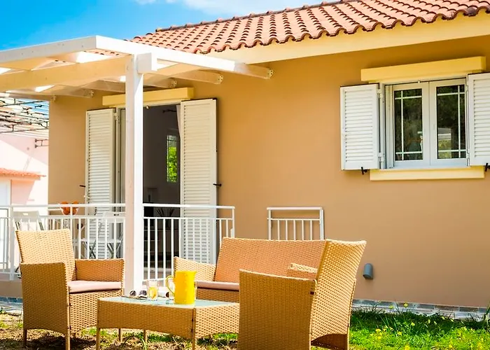 Cypress Garden Svoronata